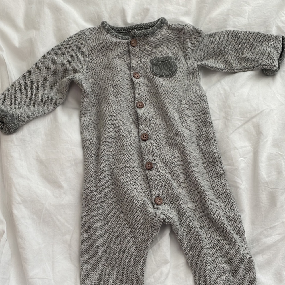 NWOT 6 month romper